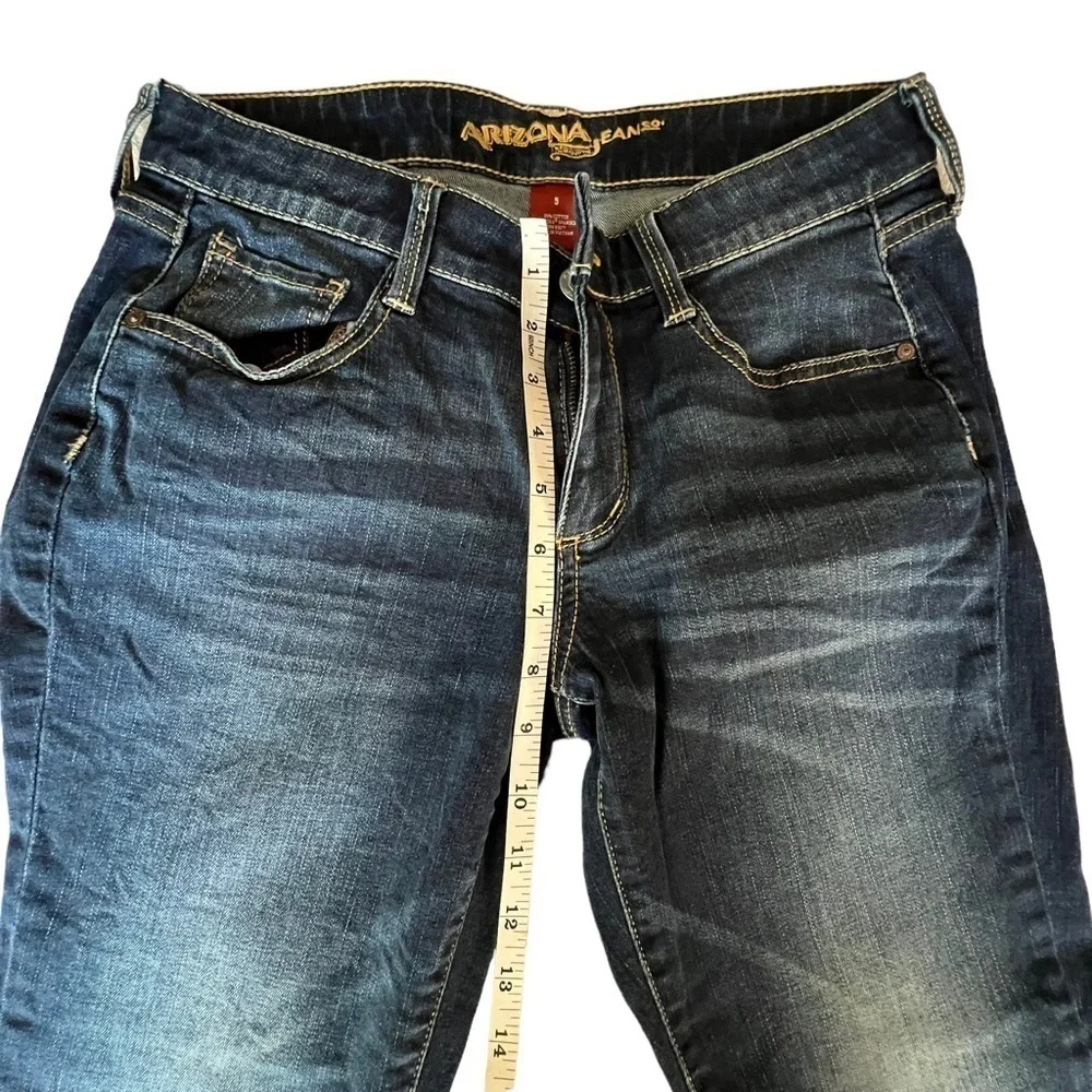 Arizona Jean Co. Cuffed Jeans size 5